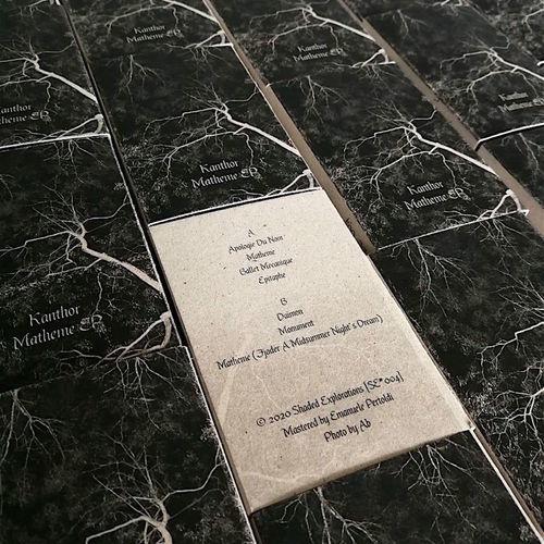 Kanthor - Mathème CASSETTE