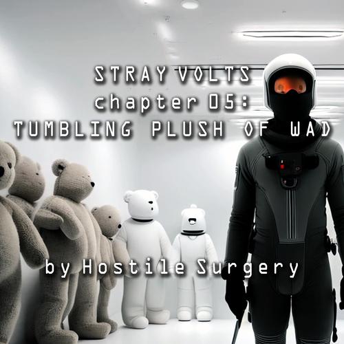 Tumbling Plush Of Wad