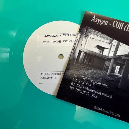 Asygen - Cон (Original mix)
