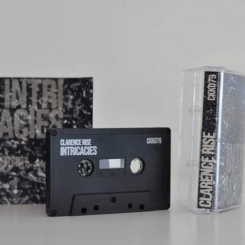 Intricacies - Limited Edition Cassette