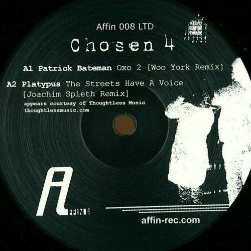 Chosen 4