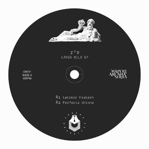 12" Black Vinyl 