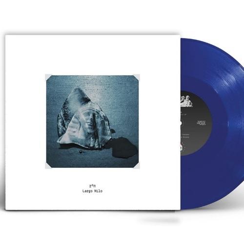 12" Royal Blue Vinyl Limited Ed.