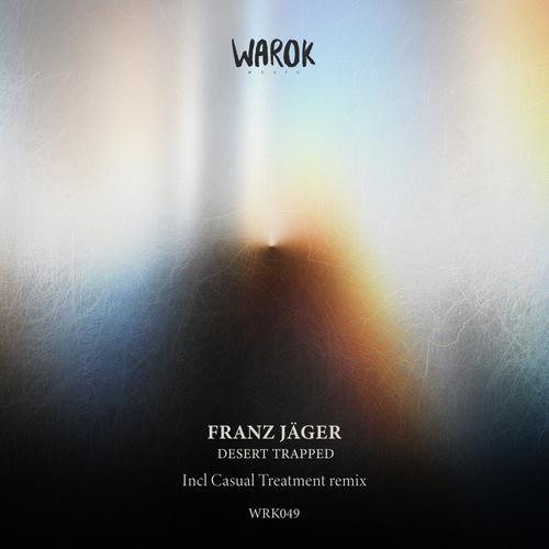 WRK049 : Franz Jäger - Desert Trapped