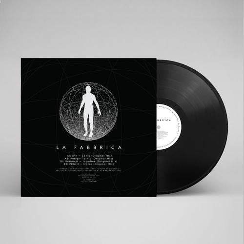 La Fabbrica EP - Limited Edition Vinyl