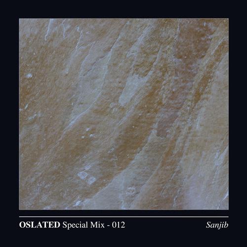Oslated Special Mix 012