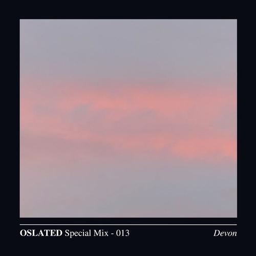 Oslated Special Mix 013