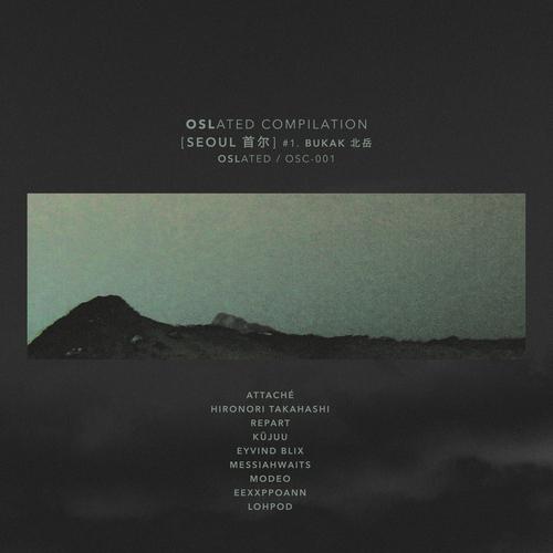 Seoul 首尔 - Part 1. Bukak 北岳 [OSC001]