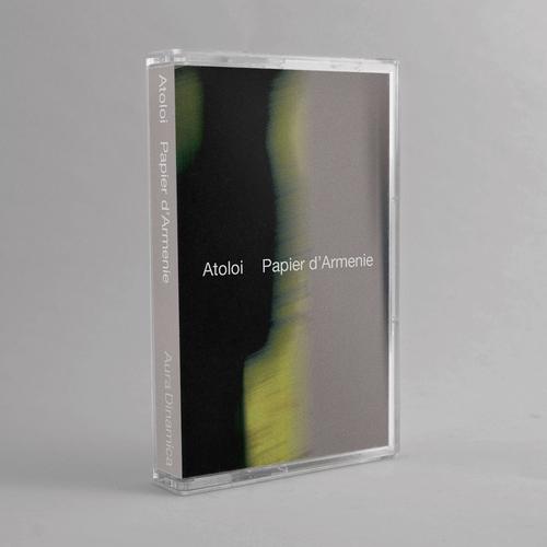 Atoloi - Papier d'Armenie