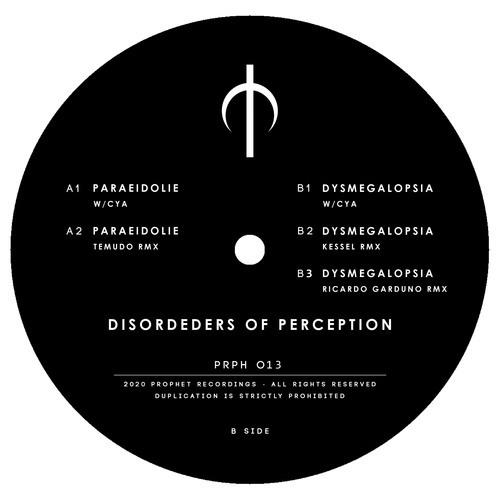 01 WCYA - Paraeidolie (Original Mix)