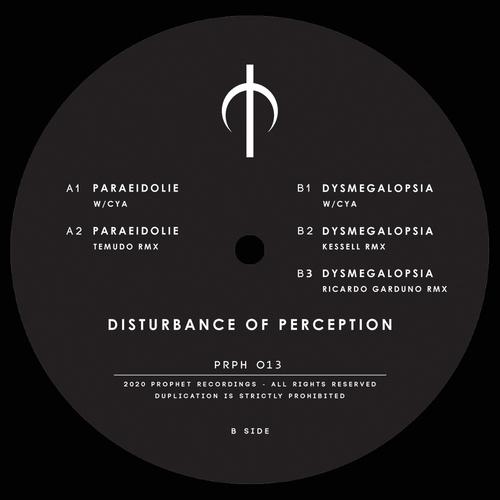 Paraeidolie (Temudo Remix V2) [Only Digital]