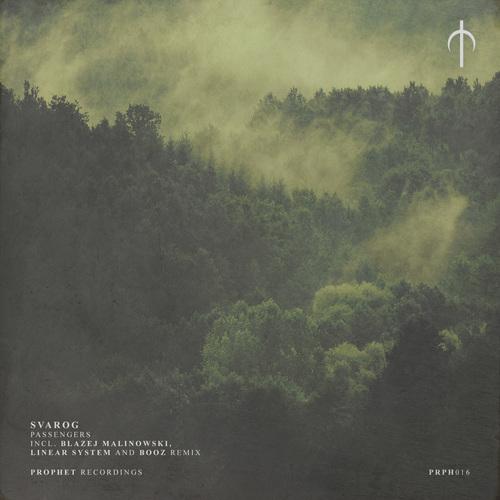 Passengers (Linear System Remix)