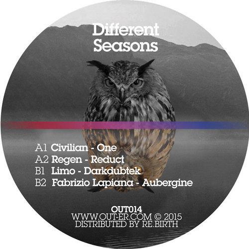 Different Seasons Vol.1