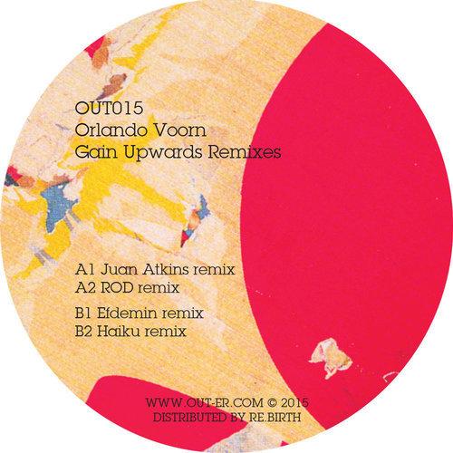 Gain Upwards Remixes EP