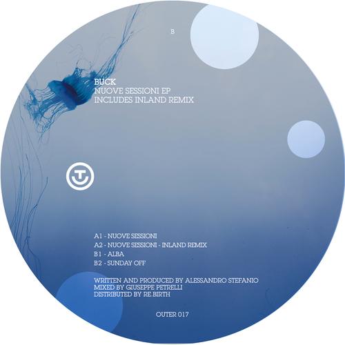 Nuove Sessioni EP [Incl. Inland Remix]
