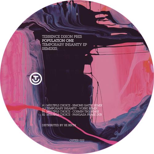 Multiple Choice - Simone Gatto Remix