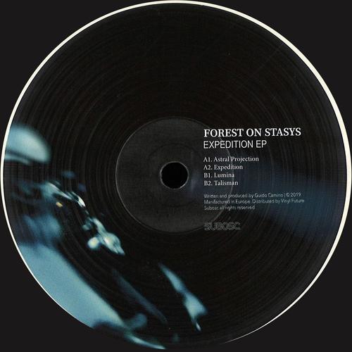 Forest On Stasys - Expedition EP