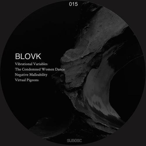 Blovk - 015 EP