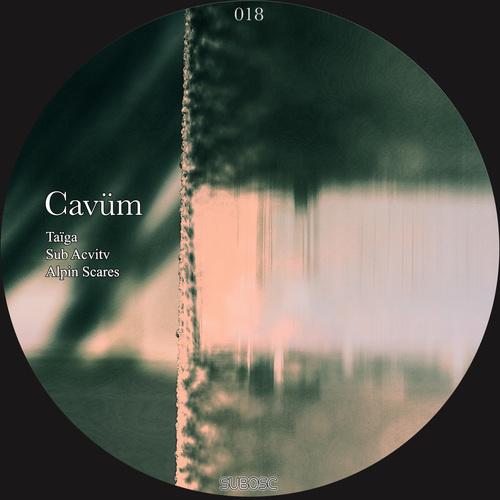 Cavüm - 018 EP