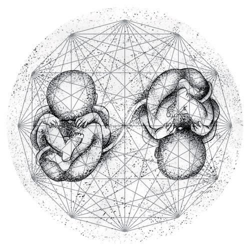 Curvature Of Mind