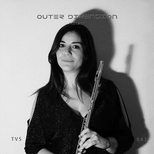 OUTER DIMENSION PODCAST 041