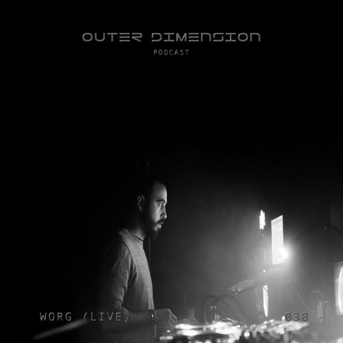 OUTER DIMENSION PODCAST 038