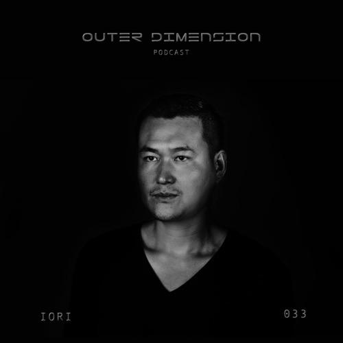 OUTER DIMENSION PODCAST 033