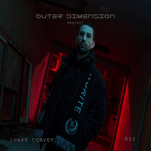 OUTER DIMENSION PODCAST 032