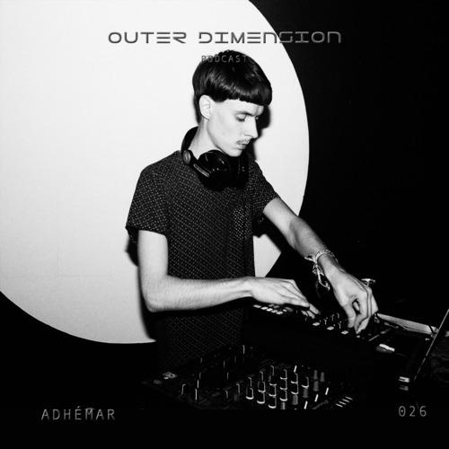 OUTER DIMENSION PODCAST 026