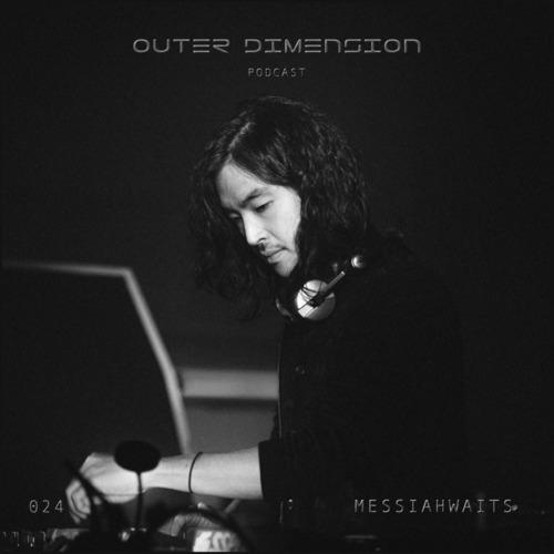 OUTER DIMENSION PODCAST 024