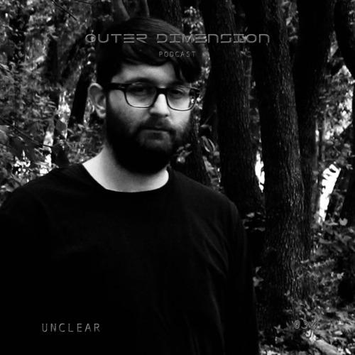 OUTER DIMENSION PODCAST 034