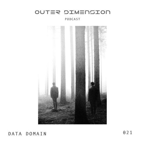 OUTER DIMENSION PODCAST 021