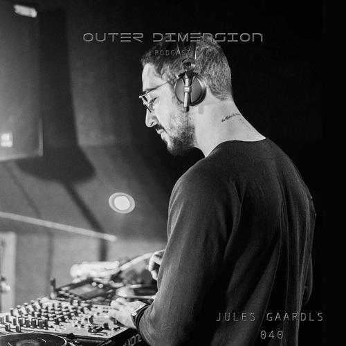 OUTER DIMENSION PODCAST 040