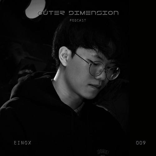 OUTER DIMENSION PODCAST 009