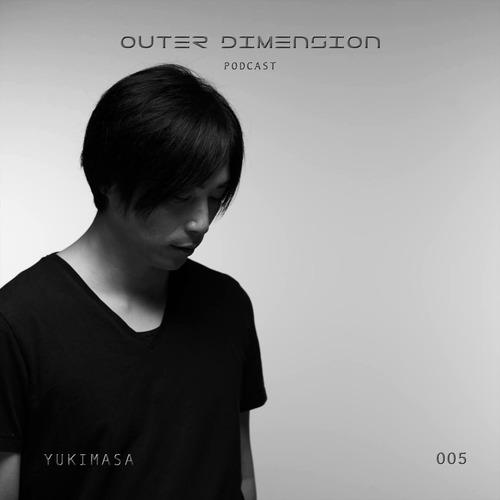 OUTER DIMENSION PODCAST 005