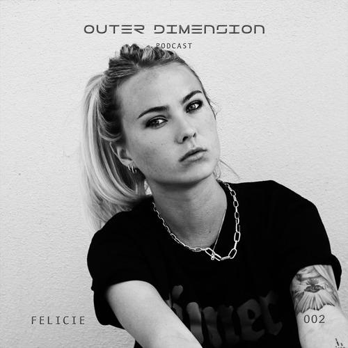 OUTER DIMENSION PODCAST 002