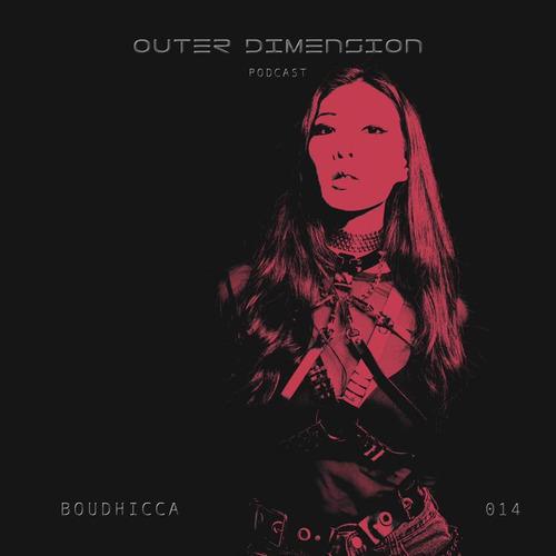 OUTER DIMENSION PODCAST 014