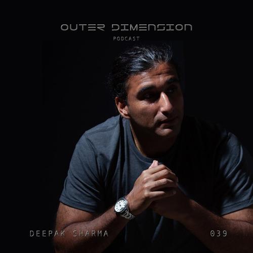 OUTER DIMENSION PODCAST 039