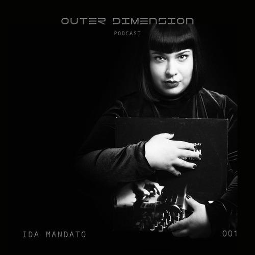 OUTER DIMENSION PODCAST 001