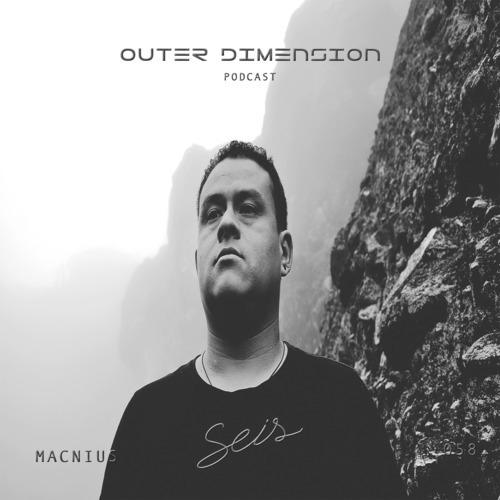 OUTER DIMENSION PODCAST 058  [SEIS RECORDS SHOWCASE]