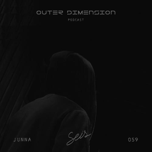OUTER DIMENSION PODCAST 059  [SEIS RECORDS SHOWCASE]