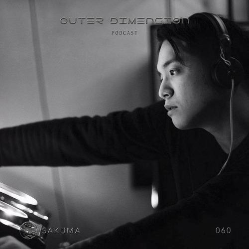 OUTER DIMENSION PODCAST 060