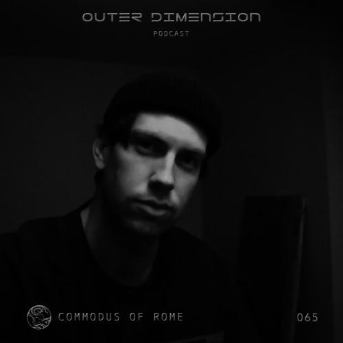 OUTER DIMENSION PODCAST 065