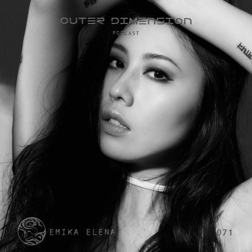 OUTER DIMENSION PODCAST 071