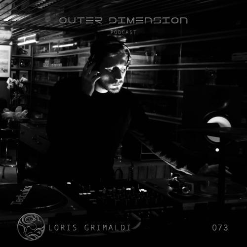 OUTER DIMENSION PODCAST 073
