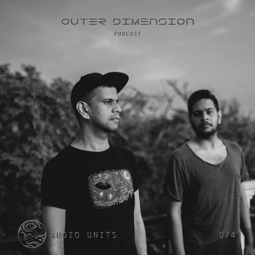 OUTER DIMENSION PODCAST 074
