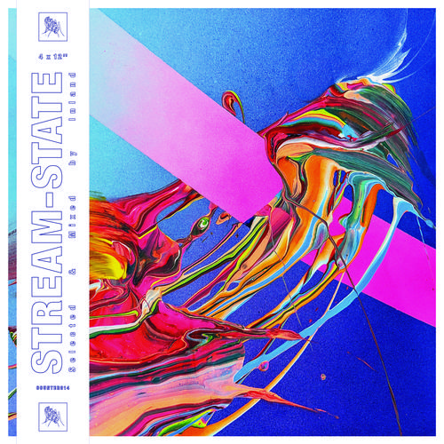 Stream State 4 x 12'' Vinyl + Art Print
