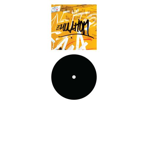 Emulation EP Vinyl Sampler