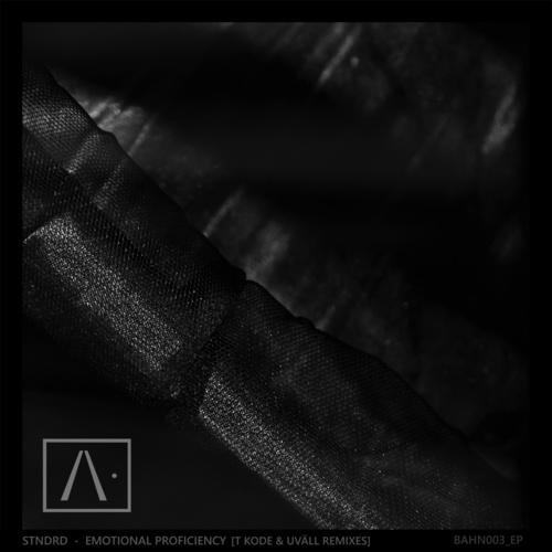 Emotional Proficiency [BAHN003_EP]