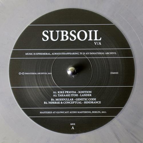 (IA010) Subsoil
